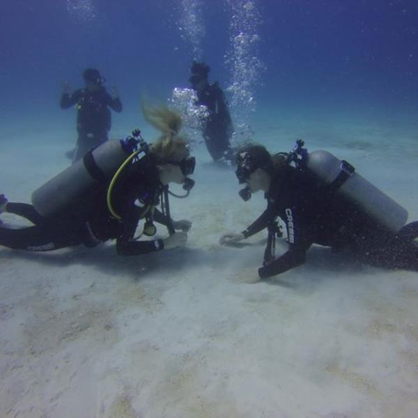 discovery scuba diving