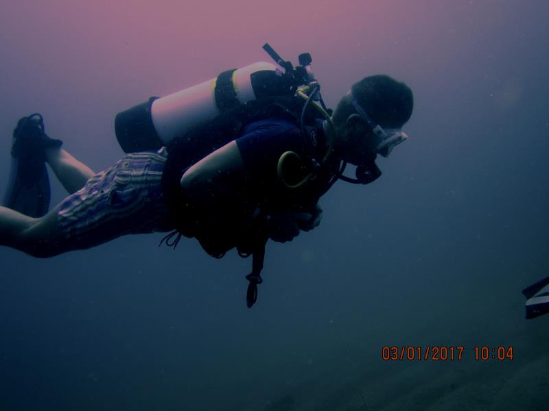 Diver 3