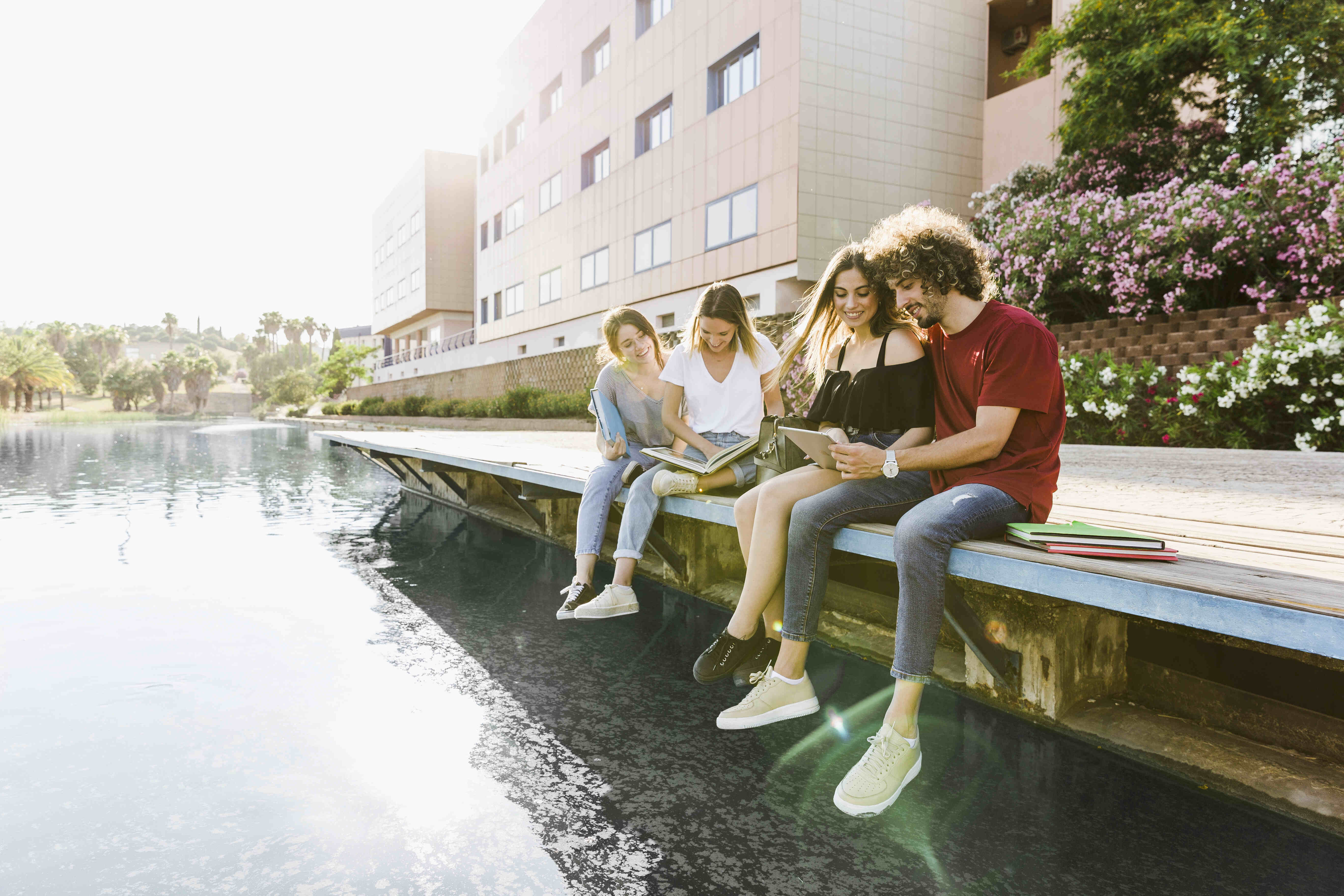 
Uncover the benefits and challenges of on-campus versus off-campus <a href="https://msmunifystudyabroadcounsultant.medium.com/pros-and-cons-of-on-campus-vs-off-campus-student-housing-in-australia-51e6cfbfeb34">student accommodation in Australia</a>. Delve into our comprehensive examination to empower your decision-making on the ideal accommodation for your academic journey. Explore the distinctions and find the perfect living solution for your university experience. 
