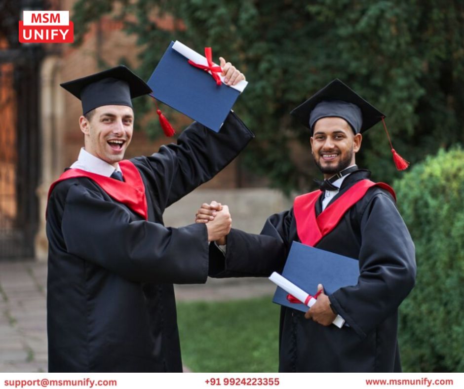 Experience an educational revolution tailored for Indian scholars. Elevate your horizons with exclusive <a href=" https://www.msmunify.com/study-in-canada/"> study in canada for indian students</a> opportunities, offering cutting-edge programs, multicultural exposure, and a gateway to limitless possibilities. Enrich your academic journey uniquely in the heart of Canada.
