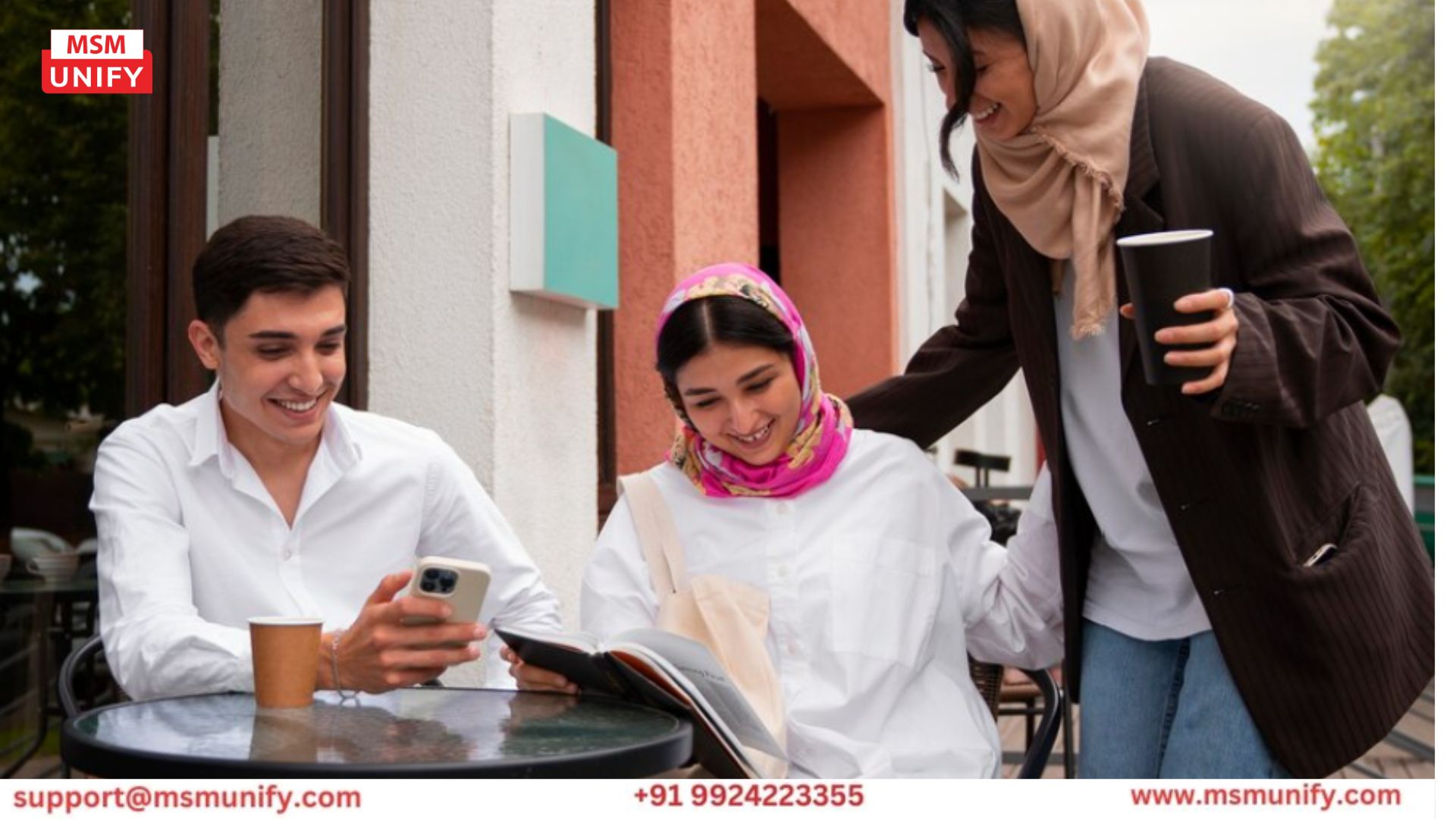 Discover the diverse educational opportunities in the UAE. From prestigious universities to specialized programs, explore your options for <a href="https://www.msmunify.com/study-in-united-arab-emirates/">study in the UAE</a> and kickstart your academic journey today.


