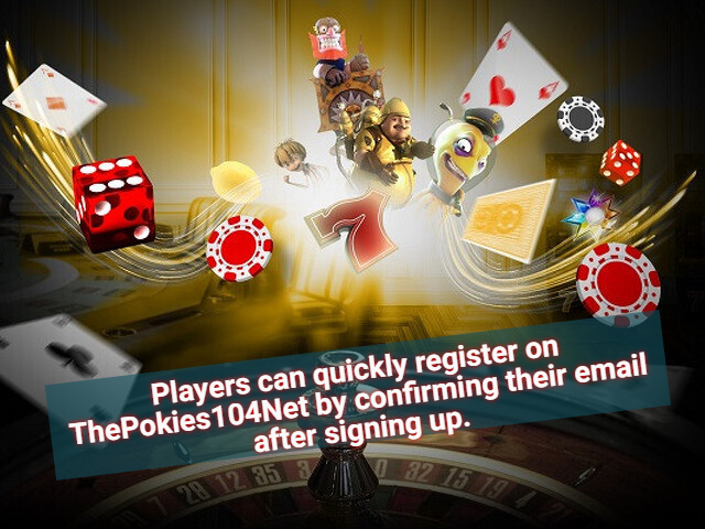 Exploring ThePokies104net's Game Selection for Australians