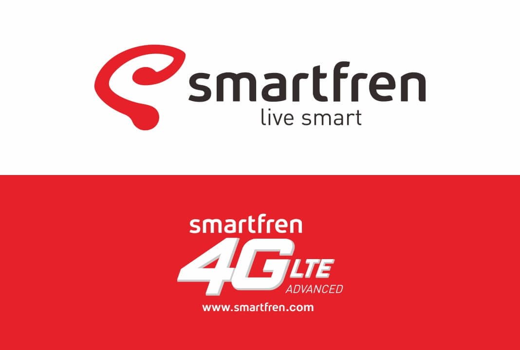 Smartfren marupakan provider dengan jaringan terbaik.