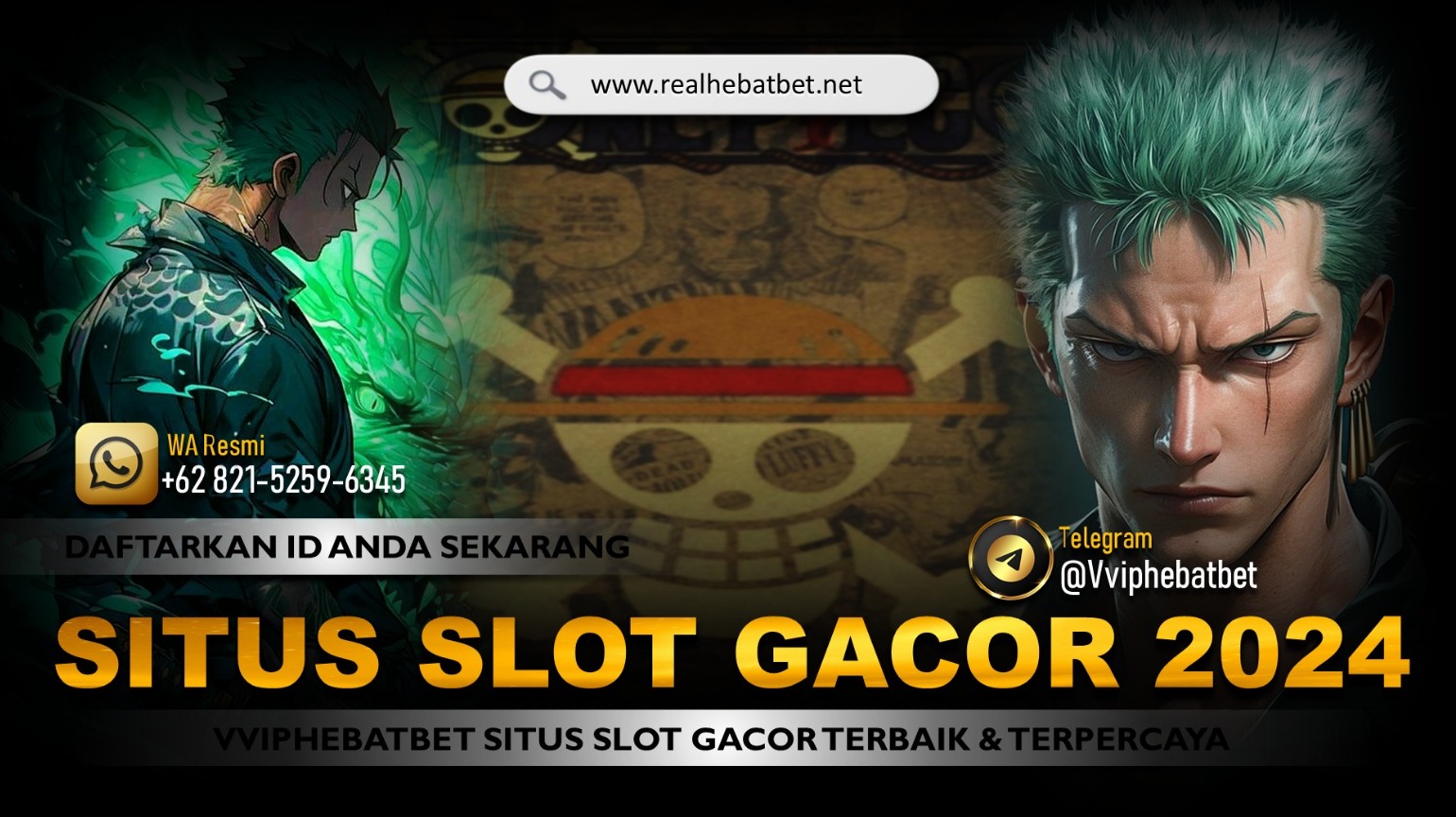 Hebatbet merupakan salah satu situs judi slot gacor dengan persentase kemenangan terbaik dengan garansi kekalahan terbesar sepanjang sejarah, bagi pemain baru slot online hebatbet dengan ketersediaan fasilitas lengkap permainan slot kami. Hebatbet Slot88 menyediakan fasilitas terbaik yang bekerjasama dengan Slot88 yang merupakan bentuk layanan kemudahan yang diberikan oleh situs slot gacor Slot88 kami pada setiap permainan yang Anda nikmati.

WhatsApp : +62 821-5259-6345