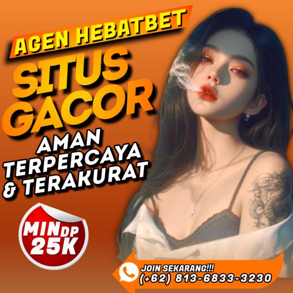 HEBATBET AGEN BETTINGAN ONLINE AMAN & TERPERCAYA