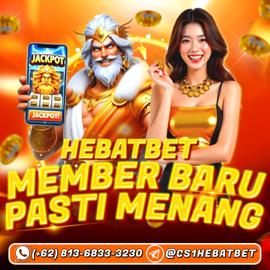 HEBATBET Merupakan Agen slot gacor terbaik dan terpercaya di indonesia dari tahun ke tahun. HEBATBET hadir sebagai solusi yang tepat bagi mereka yang mencari pengalaman judi online yang aman dan menguntungkan.