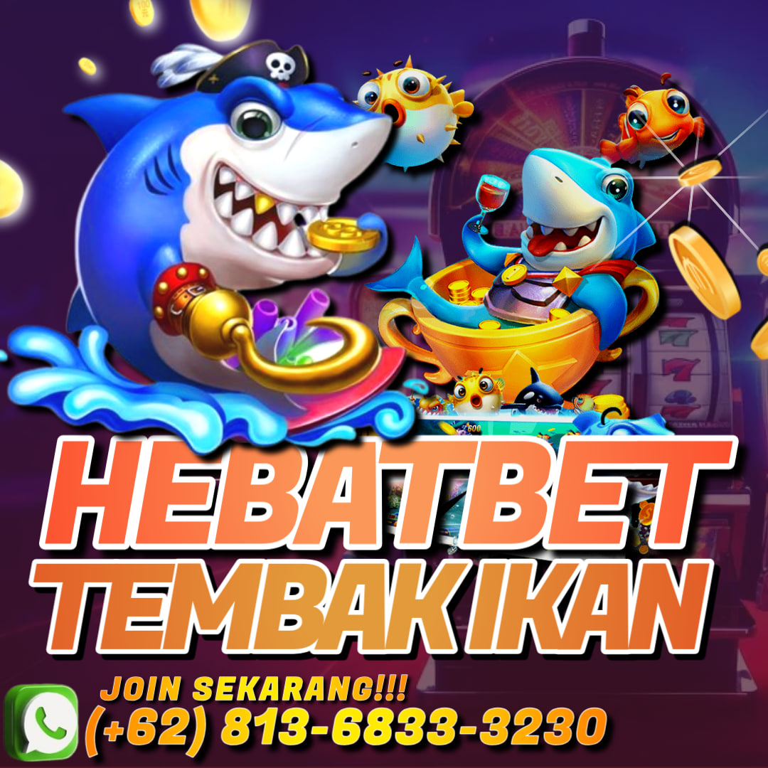 HEBATBET Merupakan Agen slot gacor terbaik dan terpercaya di indonesia dari tahun ke tahun. HEBATBET hadir sebagai solusi yang tepat bagi mereka yang mencari pengalaman judi online yang aman dan menguntungkan.