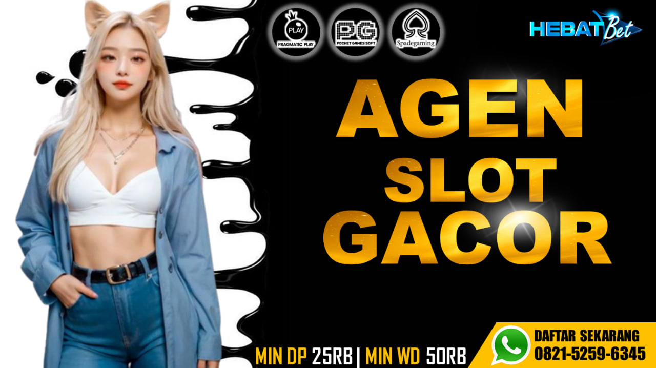 DAFTAR SITUS SLOT GACOR2024
HEBATBET: Situs Slot Online Gacor, Live Casino Online, Bandar Bola Online & Togel Online Terpercaya Di Indonesia, Buruan Daftar & Gabung Sekarang Juga...
✅ Deposit Via Pulsa 📱 & E-Walet "TANPA POTONGAN"
✅ Terima semua jenis pembayaran via bank yang ada di indonesia
✅ Tidak ada jam offline (24 jam terima semua pembayaran)
✅ Minimal Deposit hanya RP 25.000 & Withdraw RP 50.000
Daftar GRATIS!!
Mau Join ?? Langsung via WhatsApp kita :
📲 WHATSAPP : (+62)812–6456–4394
📲 TELEGRAM :vviphebatbet