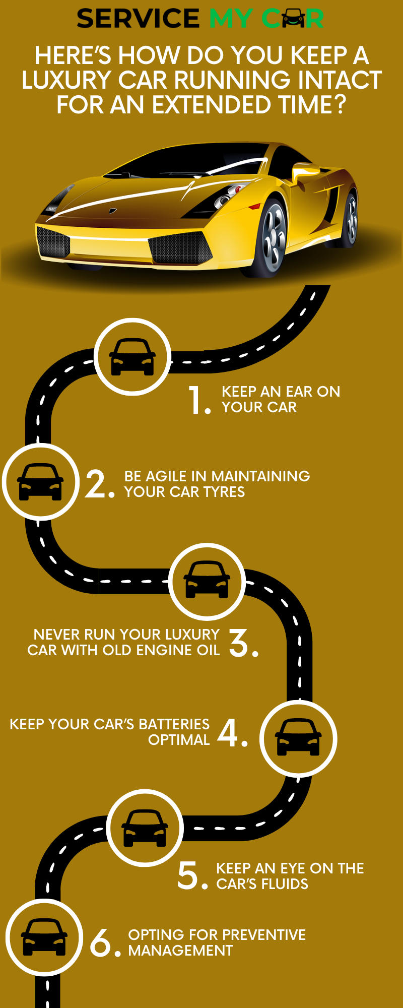 Here’s How Do You Keep A Luxury Car Running Intact For An Extended Time (2)