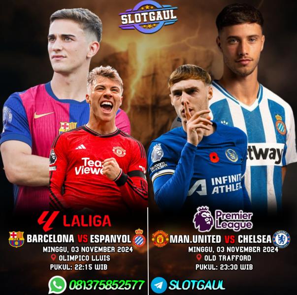 jadwal bola terupdate | slotgaul