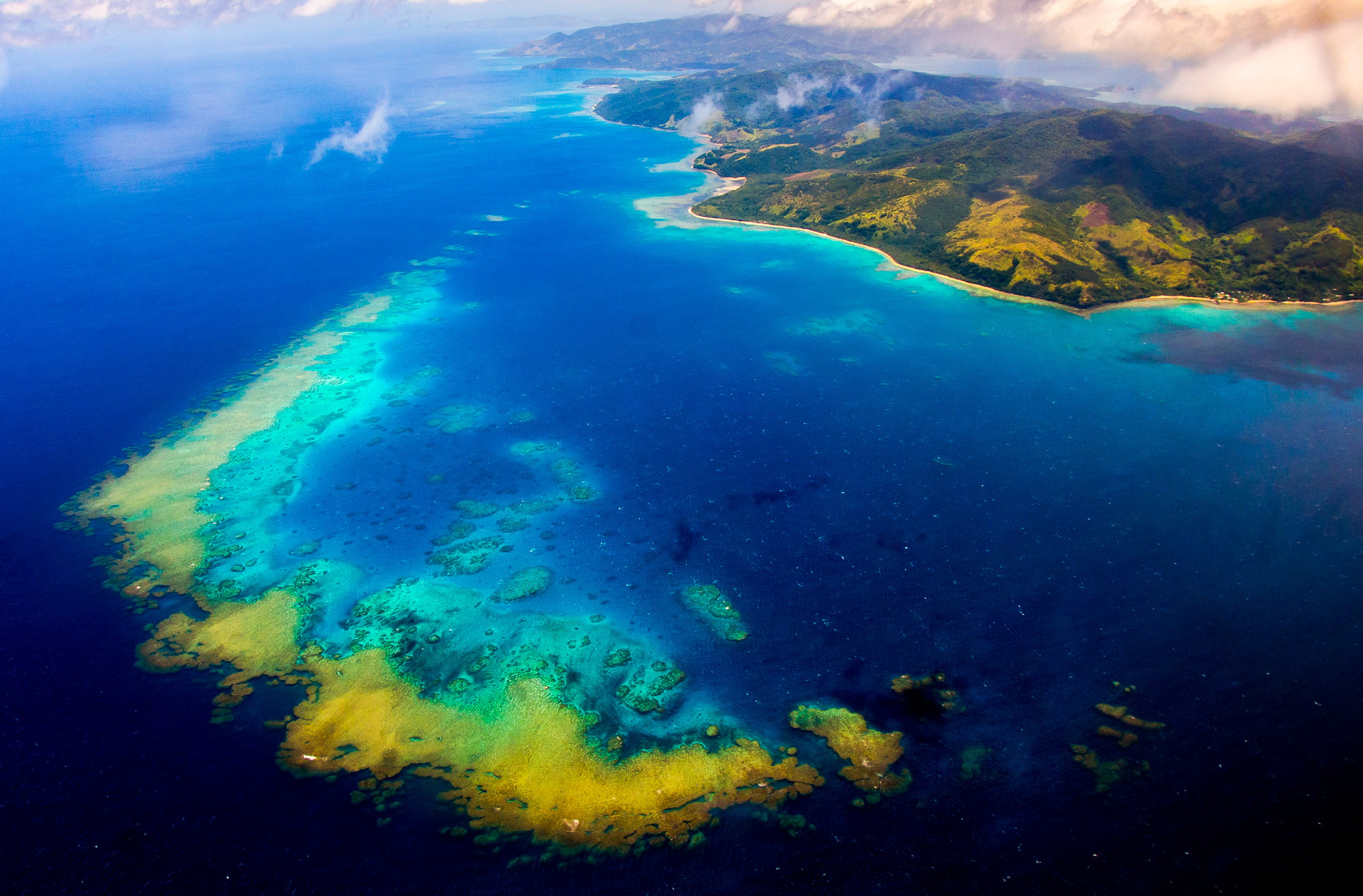 Kadavu Island Reefs