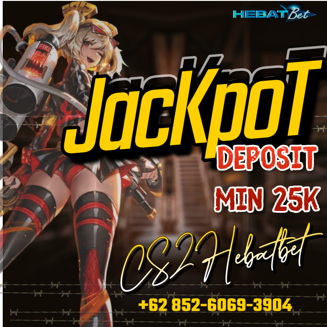 daftar slot gacor tentunya hanya di Link Gacor CS2HEBATBET 