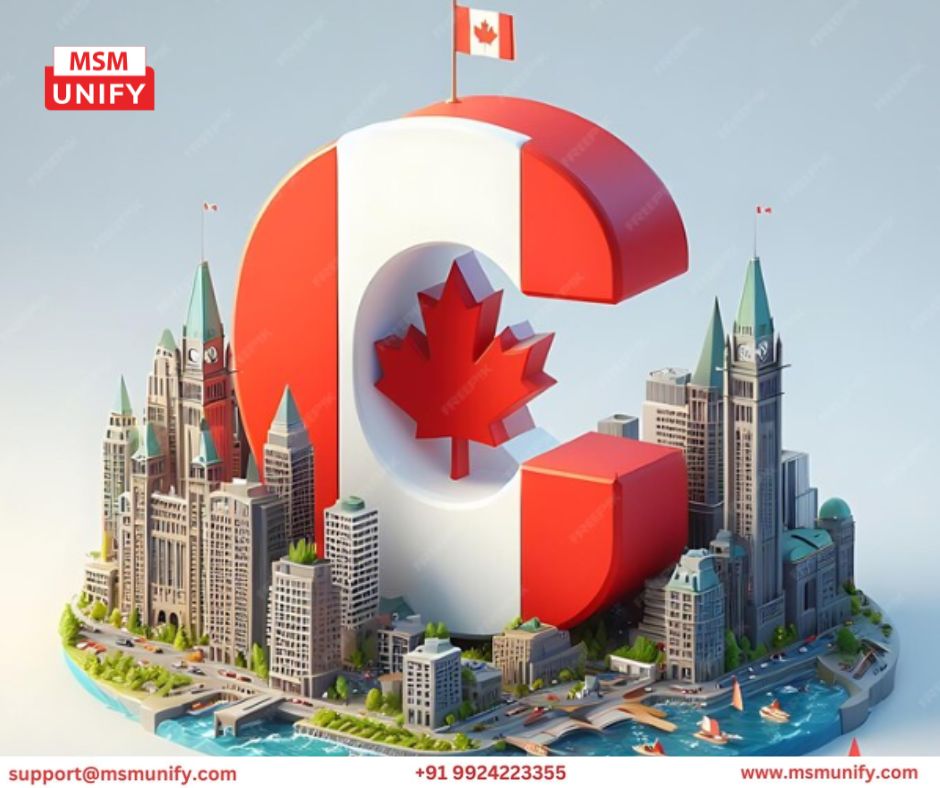 Explore educational excellence <a href="https://www.msmunify.com/study-in-canada/">study in Canada</a>. Map your academic journey with world-class institutions and a vibrant student life. Your success story starts here. 


