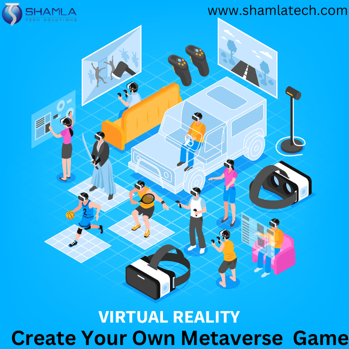 Jessica Gochenour is an experienced metaverse developer and enthusiast offering the best metaverse development consultation and solutions as per your business requirements.