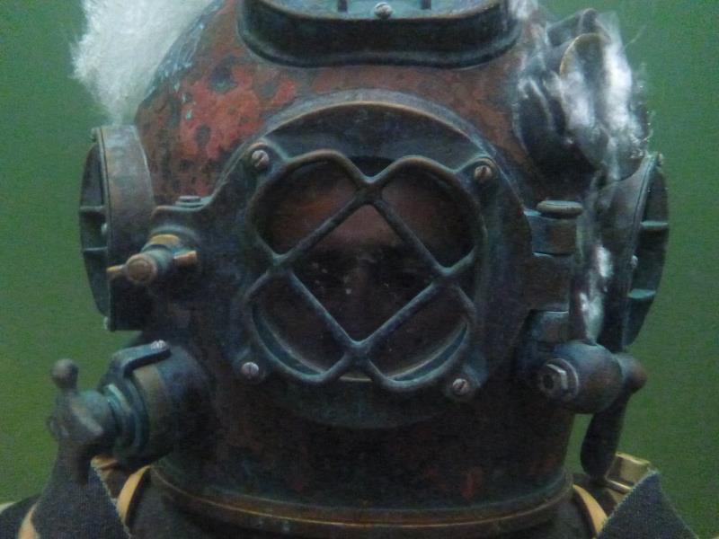 MKV Dive Helmet 