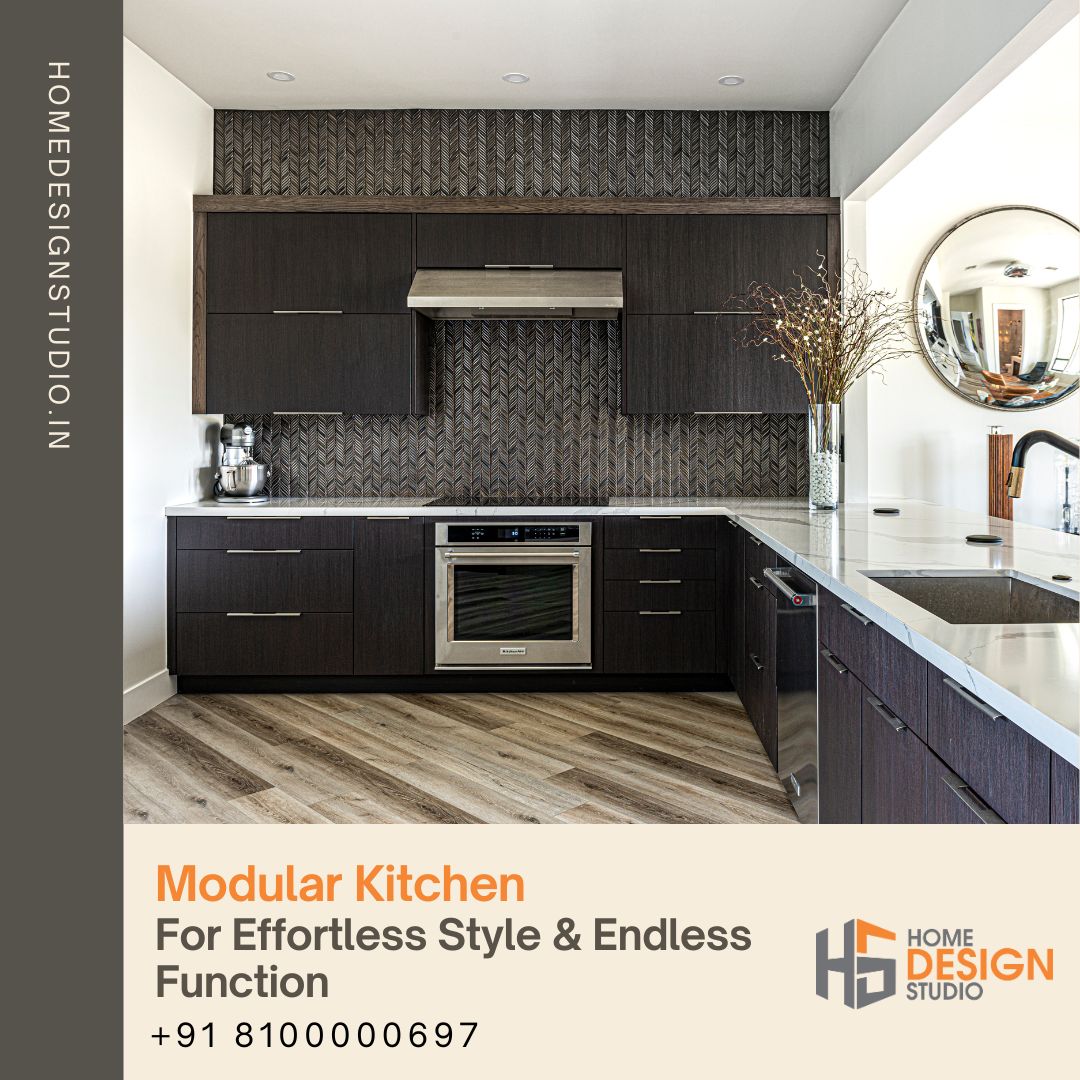 Transform your cooking experience with our modern, sleek, and fully functional modular kitchen designs, where functionality meets style.