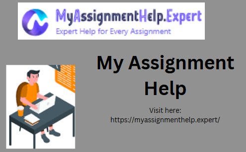 Looking for reliable assignment assistance? My Assignment Help Expert offers top-notch help for students across various academic disciplines. Whether you're struggling with essays, research papers, or challenging assignments, our team of experts is ready to provide support. We deliver plagiarism-free, well-researched, and timely solutions tailored to your specific needs. For the best online assignment help at My Assignment Help, trust our dedicated professionals who are committed to your academic success. With our expert guidance, you can achieve higher grades and enhance your learning experience.

Visit: https://myassignmenthelp.expert/
