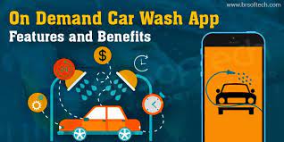 if you are searching On-Demand Car Wash App Development Company in USA then Contact Br Softech. We are providing one of the best app development services like car wash development app, car detailing app, and many more development services.if you are more information about car wash app development, please visit our website and contact us now- 6507276690.
