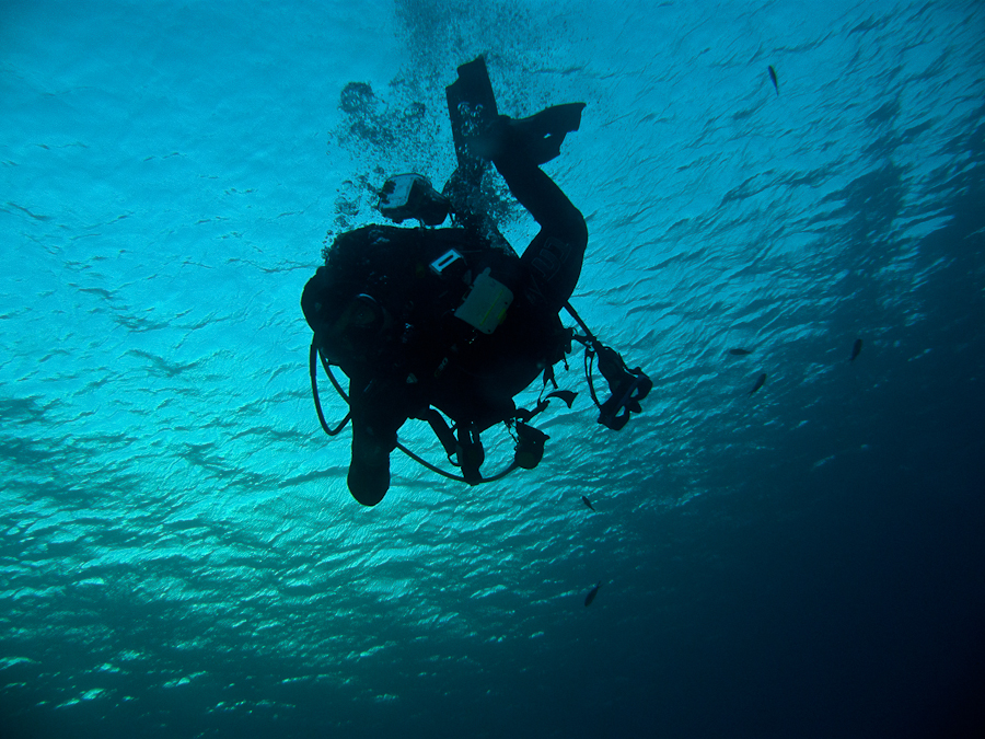 Philipos_2 with Heraklion Diving Center by Manolis Patelis