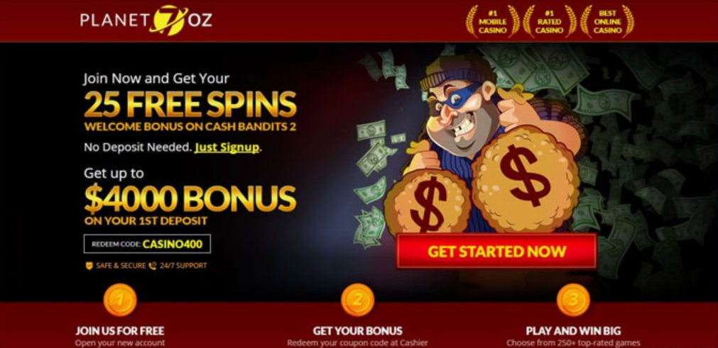planet 7oz casino: online casino games with freeonline casino australia