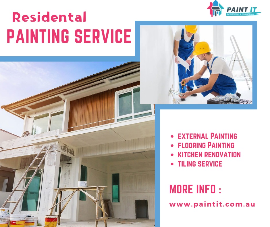 Painting Service in Brisbane