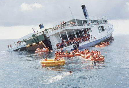 King Cruiser Wreck - Phuket Wreck Diving