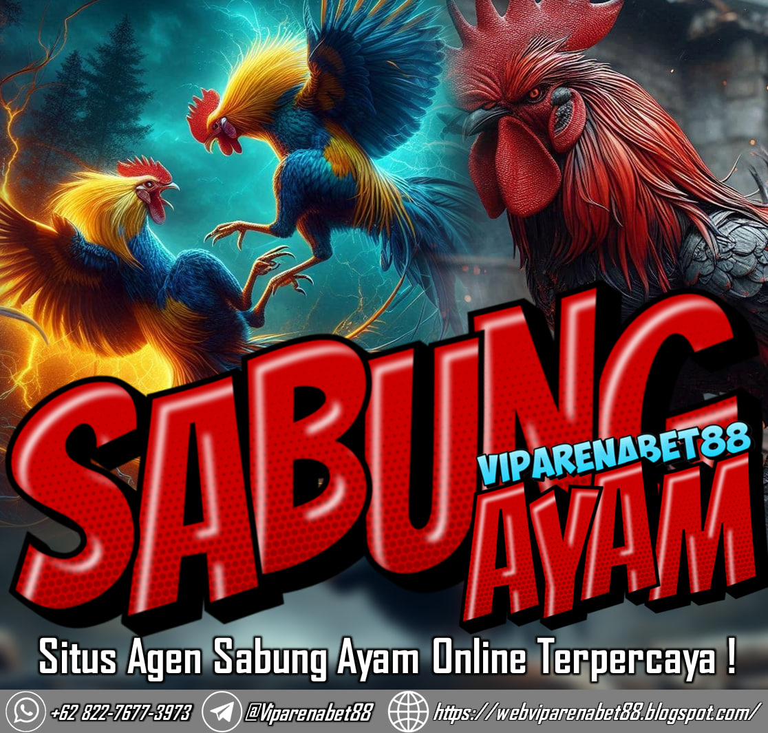 
CLUB388 telah menjadi situs agen judi sabung ayam online yang terkenal karena gampang win beruntun selama 24 jam saat ini. Sebagai platform terbaik, CLUB388 menyediakan pertandingan sabung ayam online 24 jam nonstop dengan sistem yang adil dan mudah digunakan. Banyak pemain memilih CLUB388 karena dikenal sebagai tempat paling gampang win, sehingga cocok untuk pemula maupun pemain profesional. Di CLUB388, Anda dapat menikmati berbagai fitur menarik yang dirancang untuk memberikan kenyamanan dalam bertaruh. Bergabunglah sekarang di CLUB388  dan rasakan sendiri keseruan bermain sabung ayam online yang aman dan terpercaya kapan saja, di mana saja!

VIParenabet88 Layanan Daftar Sabung Ayam Online 24Jam 
Sabung Ayam Online | Daftar SV388 | CLUB388
| Bandar SV388 | DLL

Melayani dalam 24 Jam Setiap Hari
👉 Kontak WhatsApp : 0812-8809-6197
👉 Website : https://webviparenabet88.blogspot.com/
#arenabet88 #viparenabet88 #webviparenabet88 #agensabungayam #situssabungayam #agenclub388 #daftarclub388 #agensabungayamonlineclub388 #club388 #sabungayamonline #sabungayambali #sabungayamtoraja 
