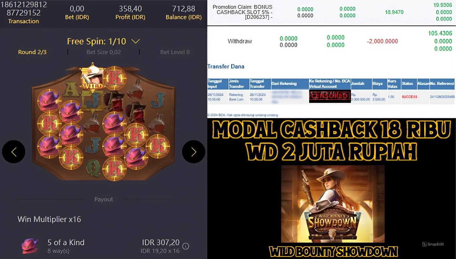 SITUS ONLINE GACOR 2025 ARENABET88 BERMODALKAN CASHBACK BISA WD WD 2 JUTA RUPIAH.  https://heylink.me/WEBARENABET88/  NO KONTAK : 0822–2020–2036 TELEGRAM  : WEB ARENABET88  #fyptwitterviral #fypageシ #PrabowoBerantasKorupsi #indoreviralvideo #situstogelonline  #bokepmahasiswi