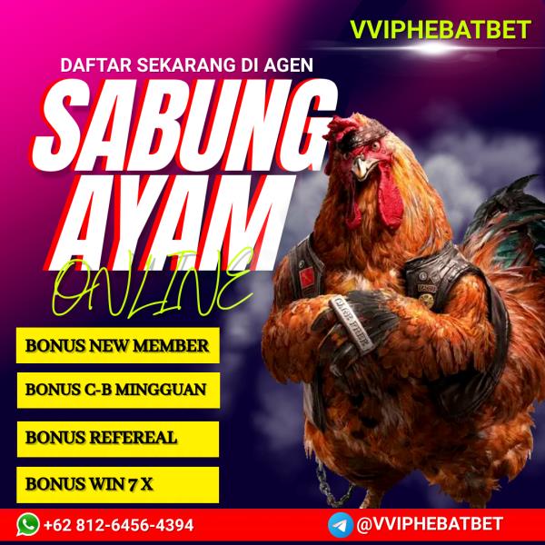 SITUS SABUNG AYAM ONLINE CLUB388