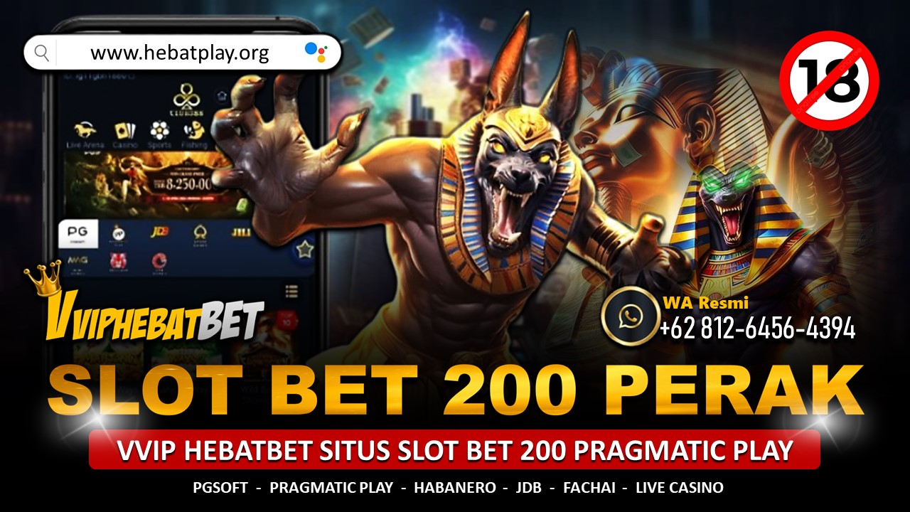 Situs Slot bet 200 Rupiah merupakan pilihan yang tepat bagi para pemain yang ingin bermain dengan taruhan kecil namun tetap mendapatkan kesempatan untuk meraih kemenangan besar. Dengan taruhan yang terjangkau, pemain tidak perlu khawatir kehabisan modal saat bermain dan tetap dapat merasakan keseruan dari bermain slot online.