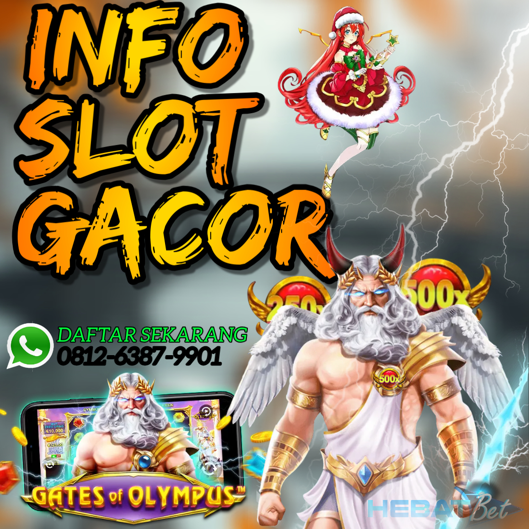 SITUS JUDI ONLINE TERBESAR DI INDONESIA MENYEDIAKAN BERBAGAI PILIHAN PERMAINAN GACORNYA & RTP JITUNYA DENGAN 1 USER ID SAJA RAIH KEMENANGAN TANPA BATAS HANYA DI VVIPHEBATBET LINK PENDAFTARAN CEK DI BAWAH YA BOSSKU 🔱💸💵

Untuk info lebih lanjut bisa hubungi atau chat wa kami,

WA : +62 812-6387-9901

LINK : https://agenhebatbet.online/