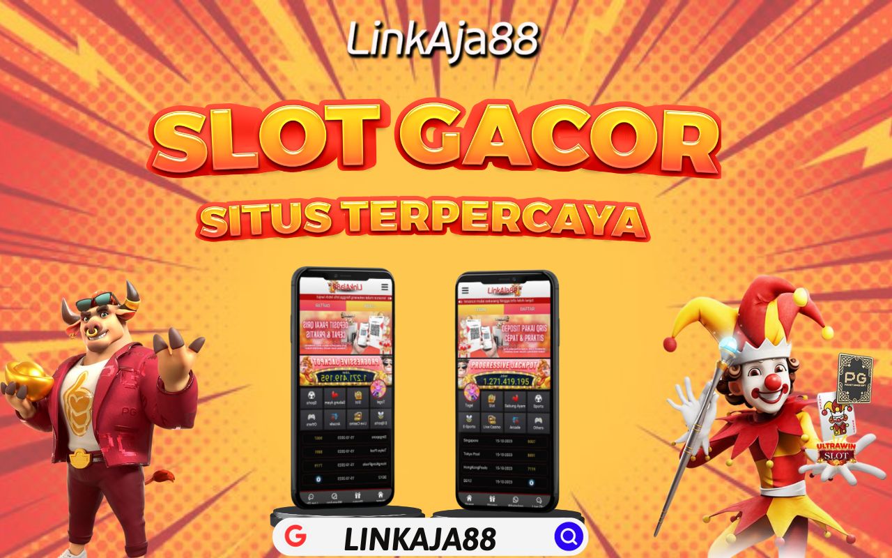 Linkaja88 Jackpot

One of the most exciting aspects of online gambling at Linkaja88 is the chance to win big with their jackpots. Whether you're playing slots, poker, or any other game on the platform, there's always a possibility of hitting that life-changing jackpot.

The thrill and anticipation build up as you spin the reels or place your bets, knowing that with each wager made, you could be one step closer to becoming an instant millionaire. The allure of winning a massive jackpot is what keeps players coming back for more.

At Linkaja88, they offer a wide range of games with progressive jackpots that grow bigger every time someone plays. These progressive jackpots can reach staggering amounts and have created numerous overnight millionaires.

Imagine spinning the reels and suddenly seeing those magical symbols align perfectly to trigger the mega-jackpot! It's moments like these that make online gambling at Linkaja88 so exhilarating and rewarding.

So whether you're new to online gambling or an experienced player looking for an opportunity to strike it rich, don't miss out on your chance to chase after those incredible jackpots at Linkaja88. Who knows? You might just be the next lucky winner!
