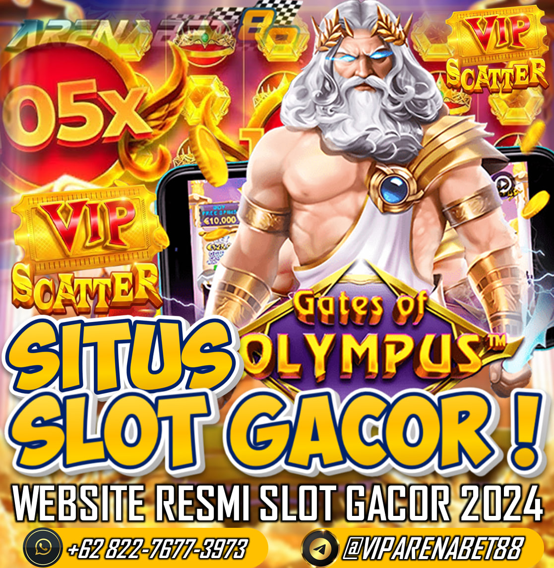 Arenabet88 adalah situs slot gacor yang terbaik dan terperacaya di indonesia yang menyediakan berbagai macam permaian slot gacor online dari provider ternama seperti PGSOFT, PRAGMATIC PLAY dan masih banyak total provider hingga 40 an hingga dalam kategori slot gacor.

Melalui Website VIP ARENABET88 anda bisa bermain GAME SLOT online dengan transakasi yang begitu gampang dan sudah pasti aman dalam permainan, Segera daftarkan account anda sekarang juga.
✅𝐏𝐄𝐋𝐀𝐘𝐀𝐍𝐀𝐍 𝐅𝐀𝐒𝐓 𝐑𝐄𝐒𝐏𝐎𝐍𝐃
✅𝐓𝐑𝐀𝐍𝐒𝐀𝐊𝐒𝐈 𝐌𝐔𝐃𝐀𝐇 & 𝐂𝐄𝐏𝐀𝐓
✅𝐒𝐈𝐓𝐔𝐒 𝐓𝐄𝐑𝐁𝐀𝐈𝐊 & 𝐓𝐄𝐑𝐏𝐄𝐑𝐂𝐀𝐘𝐀
KONTAK ARENABET88 lainnya :
Whatsapp : +62 822-7677-3973
Link : https://fondby.com/bp2o
TELEGRAM : @viparenabet88

BERMAIN DENGAN SPORTIF & BERMAIN UNTUK MENANG
#arenabet88 #webviparenabet88 #viparenabet88 #agenslotgacor #situsslotgacor #bandarslotgacor #menangberapapundibayar #slotgamegacor #slotvipgacor