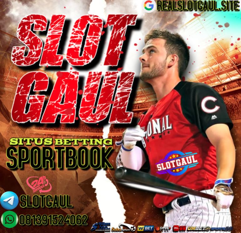 Nikmati Pasaraan Lengkap untuk pecinta sportbook di tanah air, bersama #slotgaul 1 user id sudah dapat memainkan semua provider sportbook buruan dukung team kesayangan kamu hanya di #slotgaul
#sportbook
#pasaranlengkap