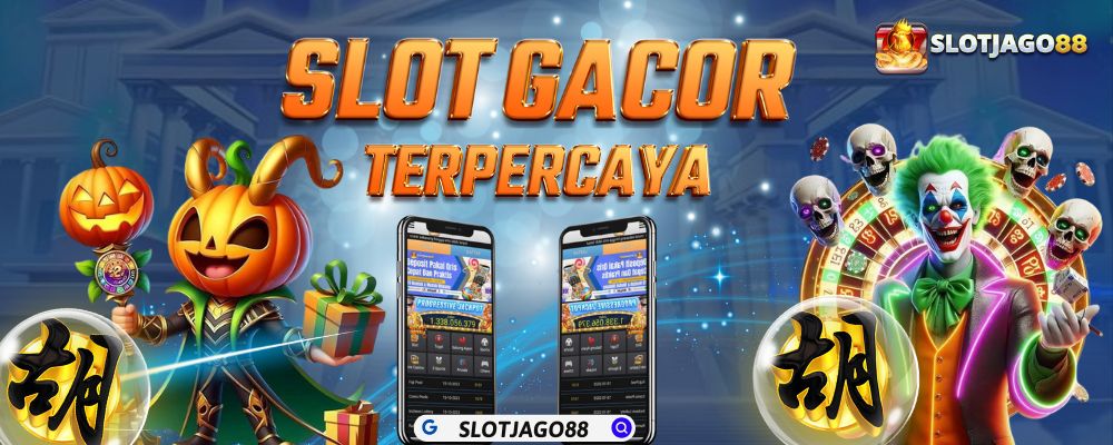 Situs Terpercaya Slotjago88