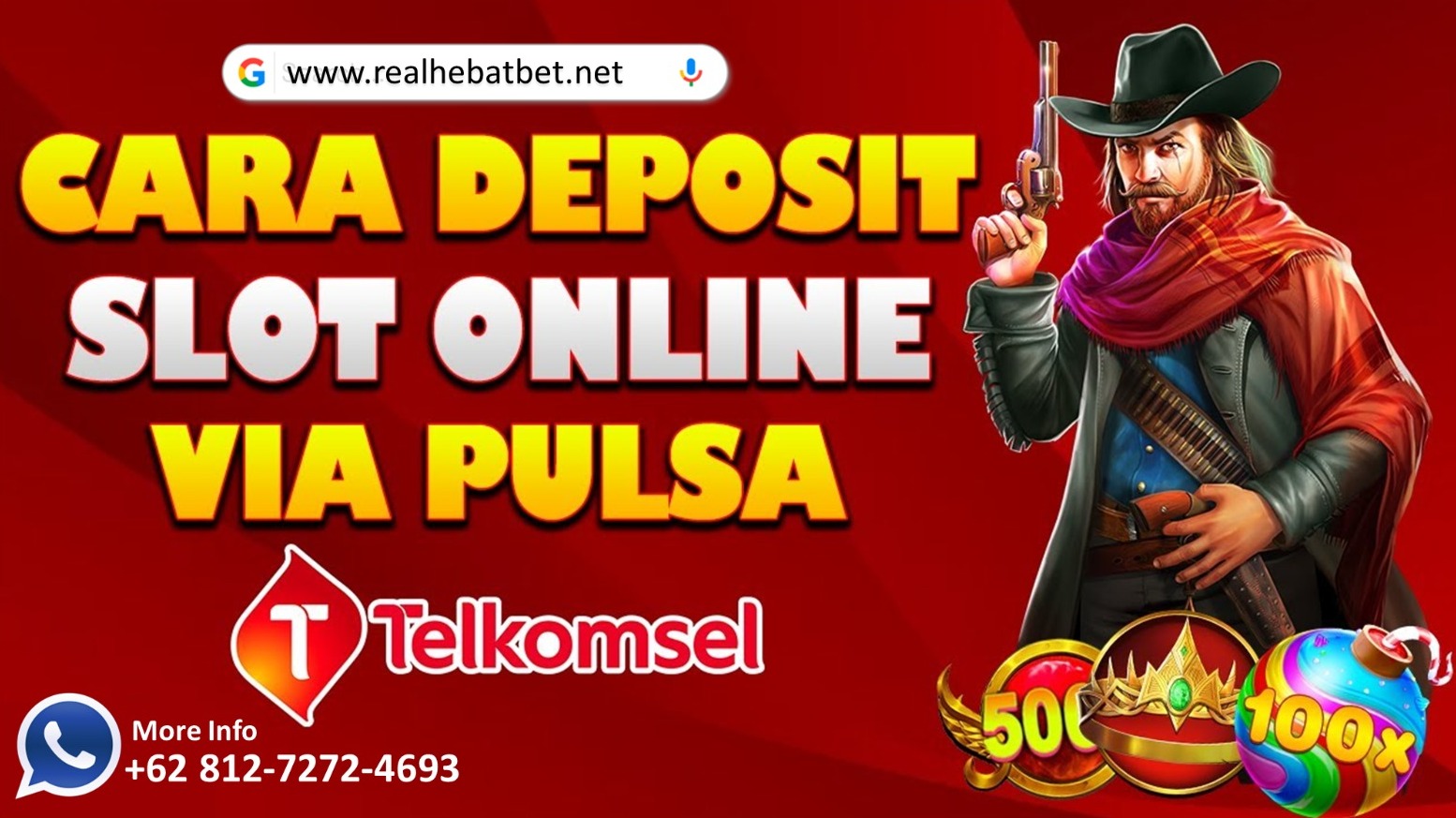 Hebatbet adalah slot deposit via pulsa Telkomsel dan XL lewat dana terbesar dan terbaik di indonesia.