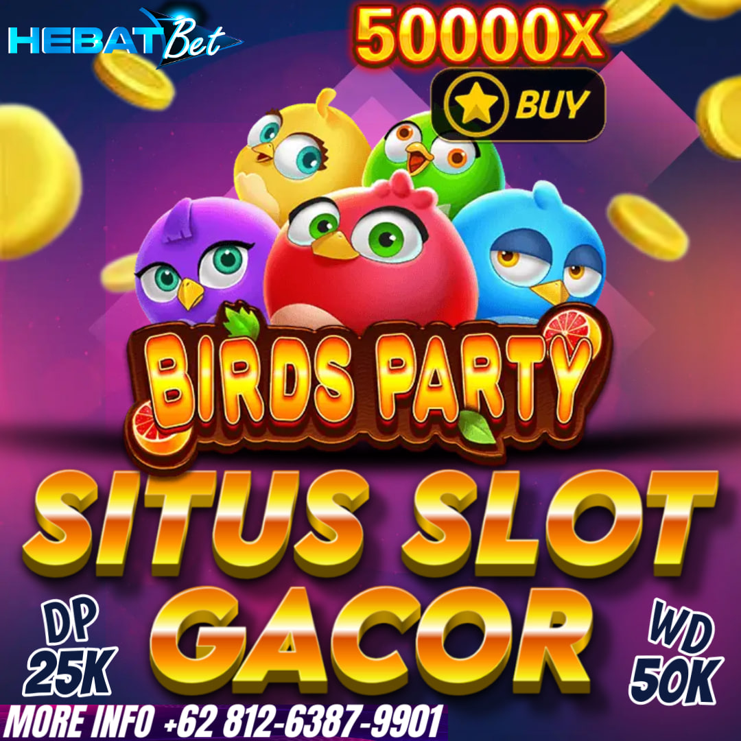 VVIPHEBATBET menyediakan berbagai permainan dan bettingan ONline Resmi dan terpercaya salah satunya Bettingan LIVE ARENA SABUNG AYAM SV388./CLUB388

HEBATBET juga terkenal dengan game slot nya yang sangat gacor!!

DAFTAR SEKARANG DAN MENANGKAN JUTAAN RUPIA DENGAN MODAL PULUHAN RIBU!!!

MENANG BERAPAPUN PASTI DI BAYAR LUNAS.!!!

Untuk info lebih lanjut bisa hubungi atau chat wa kami,

WA : +62 812-6387-9901

LINK : https://agenhebatbet.online/