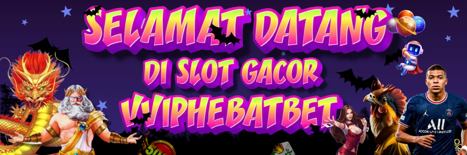 SLOT GACOR | situ slot gacor dan terpercaya