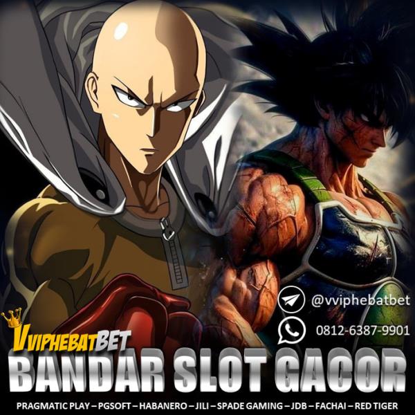 SLOT GACOR | VVIPHEBATBET #VIRAL