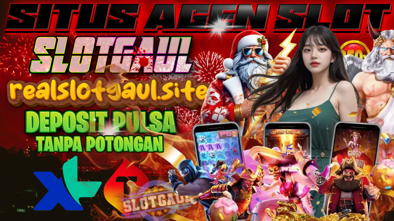 dapat memberikan kemenangan besar. Bermain slot gacor deposit pulsa di SLOTGAUL sudah pasti di jamin akan mendapatkan kemenangan besar dan melimpah. SLOTGAUL menyediakan banyak sekali jenis game slot online yang dapat kalian coba dan mainkan sekarang juga.