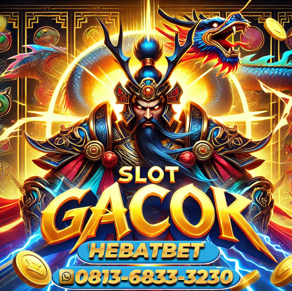 Agen slot gacor terbaik dan terpercaya di indonesia dari tahun ke tahun adalah HEBATBET. HEBATBET hadir sebagai solusi yang tepat bagi mereka yang mencari pengalaman judi online yang aman dan menguntungkan. Sebagai agen judi online terpercaya, HEBATBET menawarkan berbagai jenis permainan menarik dan dikenal memiliki winrate tinggi. 