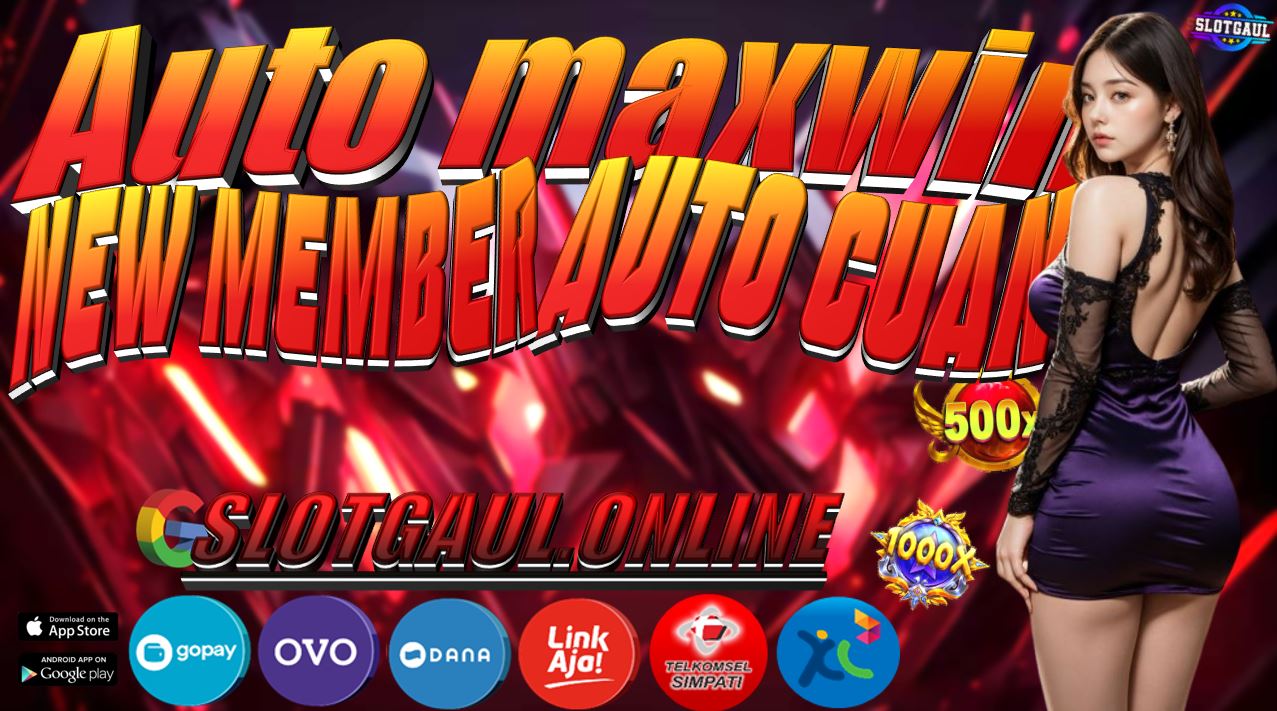 Nikmati berbagai macam game online gacor bersama SLOTGAUL situs judi slot online terbesar dan terpercaya INFO PENDAFTARAN ID
WA : Whatsapp Official ( 081391524062 )
telegram: @slotgaul
#slotonline #slot #gacor #judionline 
#slotgaul #slotgacor #daftarslotgaul
