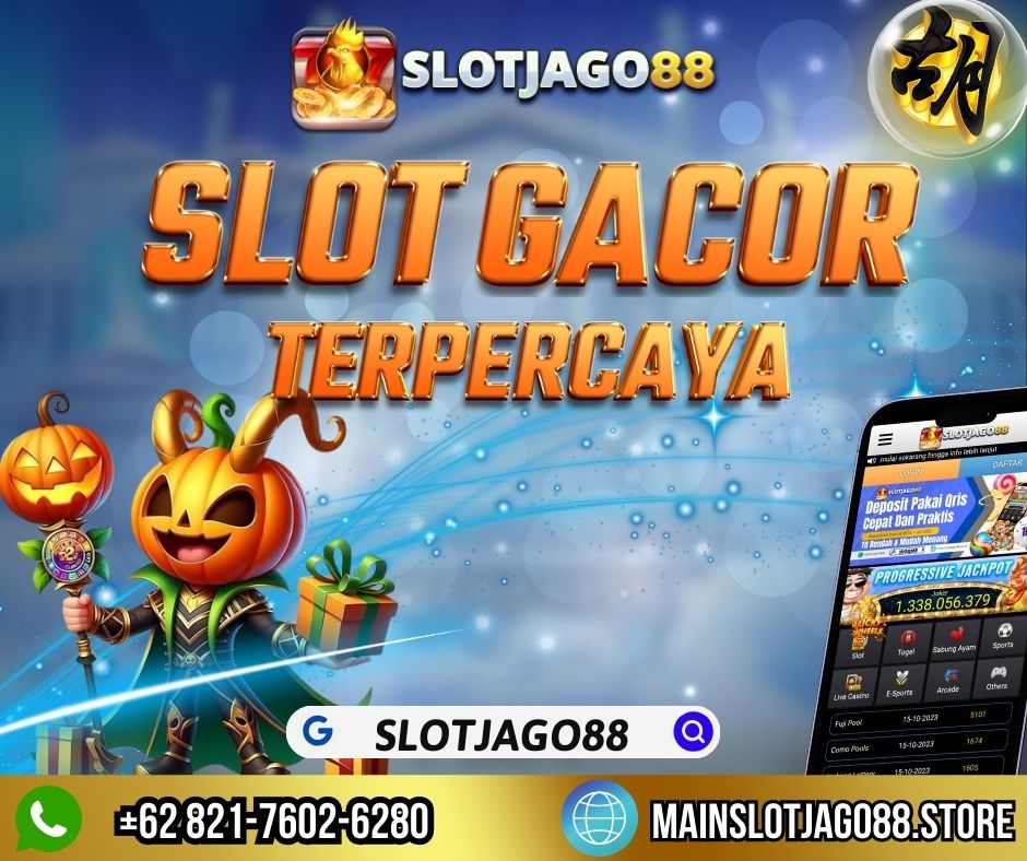 situs gacor terpercaya