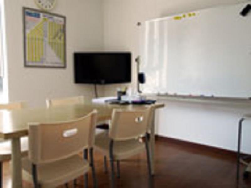 small classroom