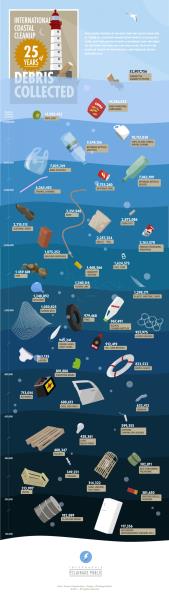Some Hard Reality About Marine Debris