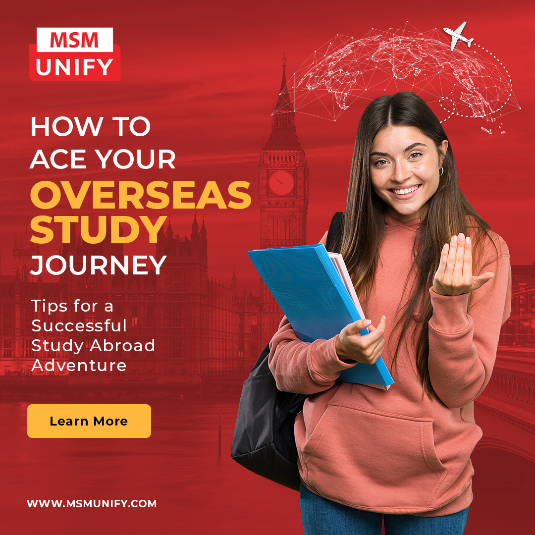 Explore the best <a href="https://www.msmunify.com/study-in-canada/">study in Canada consultancy</a> for comprehensive guidance. MSM Unify provides expert assistance from university selection to visa application at every step. Start your journey to Canadian education with confidence.

