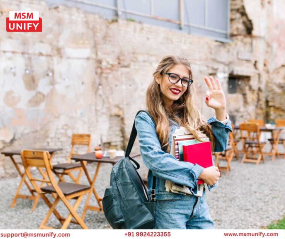 Explore the charm of <a href="https://www.msmunify.com/study-in-spain/">study in Spain</a>! Discover why Spain is the perfect destination for your academic journey, from vibrant culture to top-notch education. Start your adventure today!


