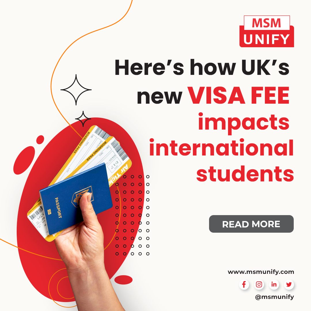 Discover prestigious universities, scholarships, and diverse courses tailored for global learners, all through the powerful platform of MSM Unify. Start your academic journey to <a href="https://www.msmunify.com/study-in-uk/">Study in the UK</a>, immersing yourself in the vibrant and inclusive atmosphere of the United Kingdom. 
