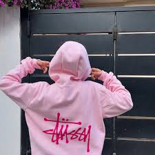 stussy hoodie