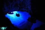 The Blue Cave 